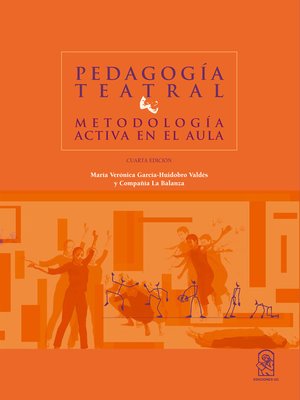 cover image of Pedagogía teatral